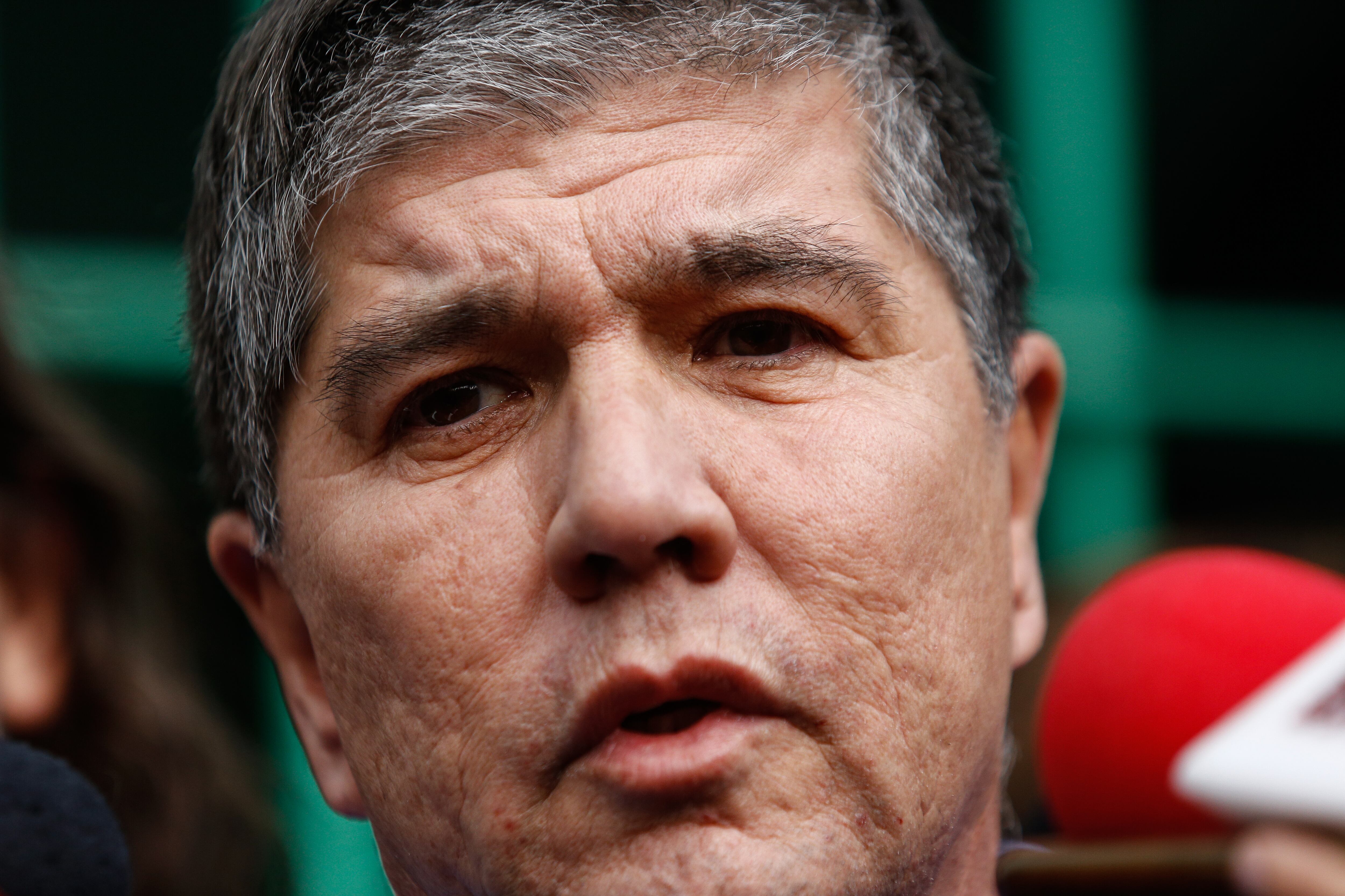 Manuel Monsalve es internado de urgencia en clínica de Viña del Mar