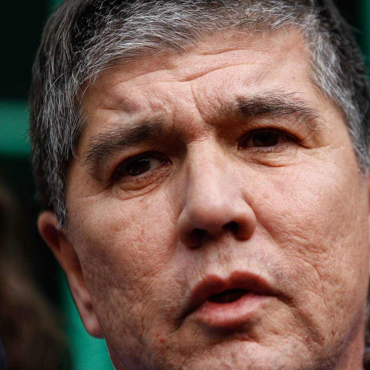 Manuel Monsalve es internado de urgencia en clínica de Viña del Mar