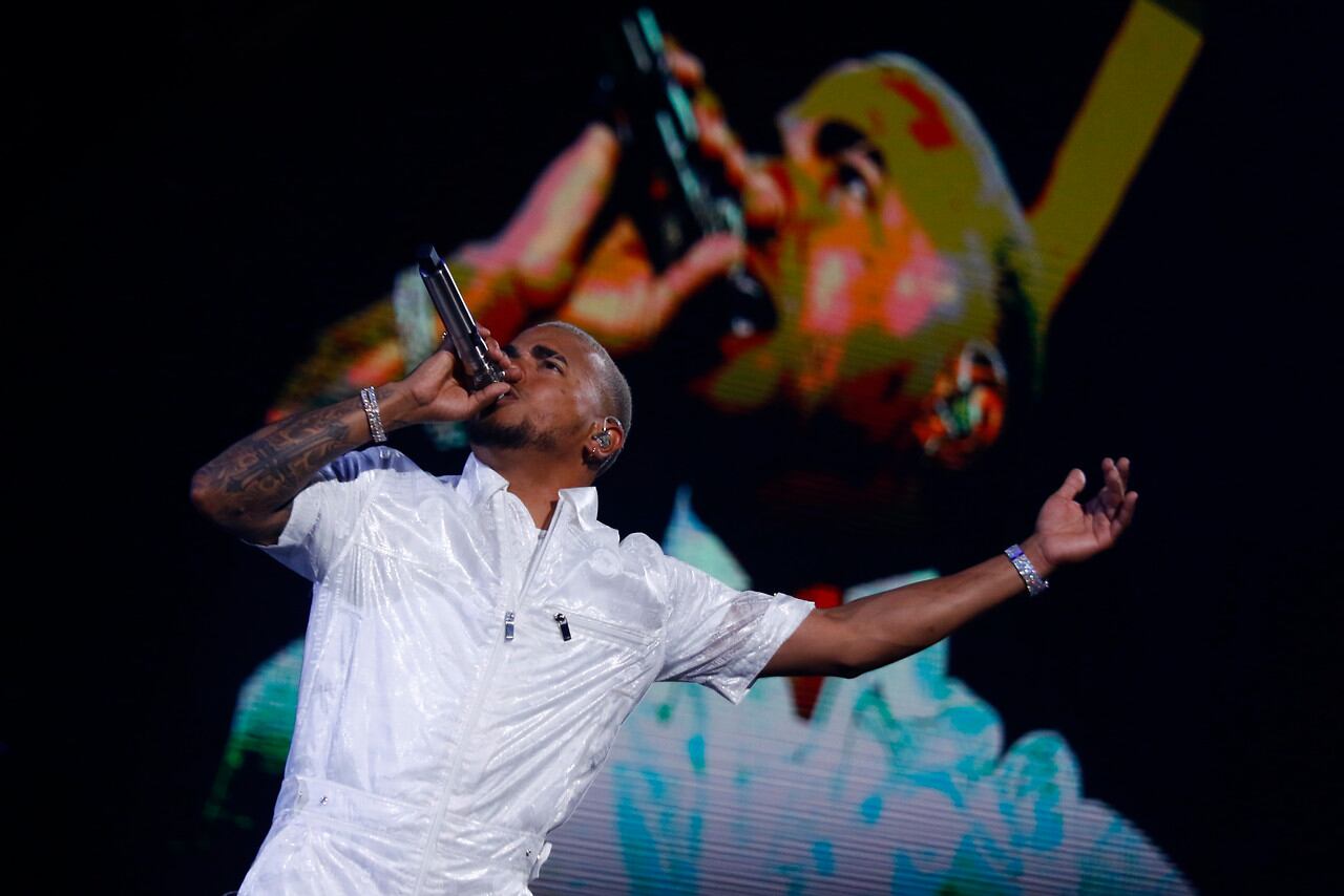 Ozuna en Viña 2020