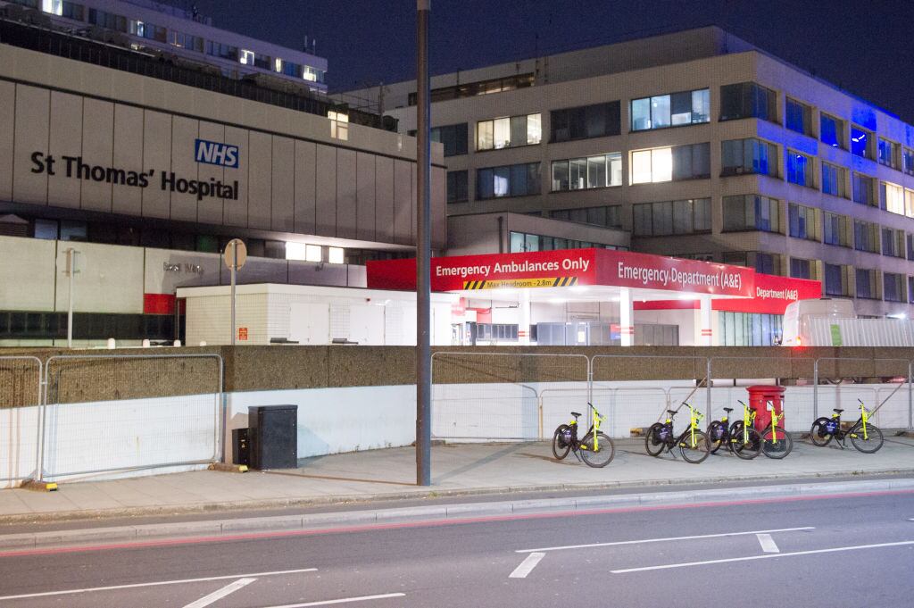 Hospital Saint Thomas de Londres