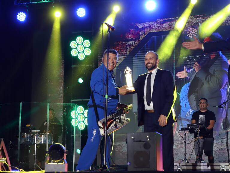 Festival de Longaví: más de 15 mil personas disfrutaron de los shows de Damas Gratis y King Savagge