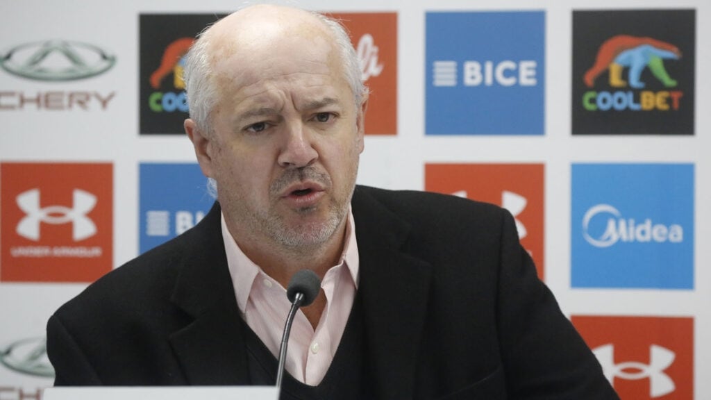 Juan Tagle: "Falta uno o dos jugadores que debemos buscar con algo más de calma"