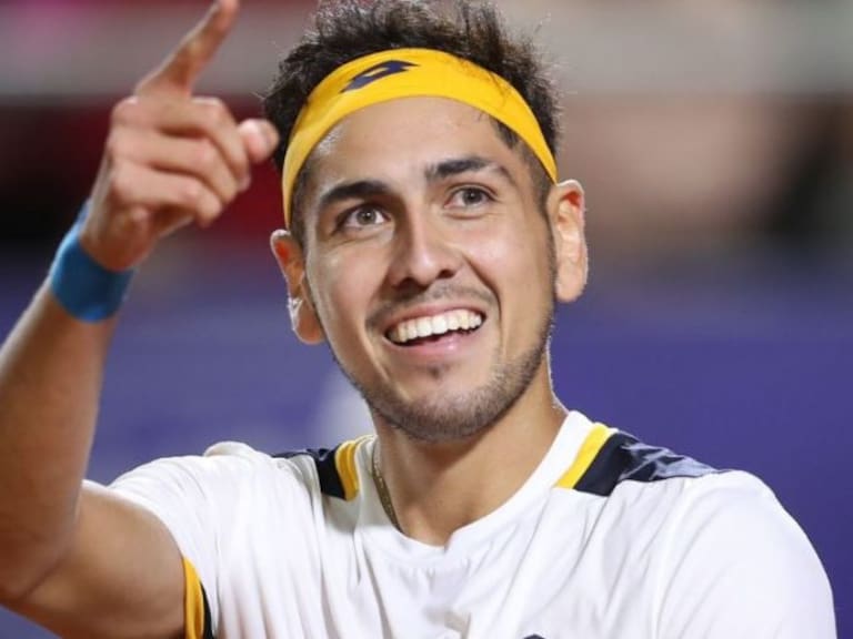 Tabilo y un posible cruce con Garin en segunda ronda del Chile Open: «Siempre es duro jugar con un compatriota»