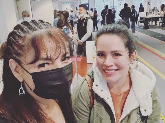 Tatiana Merino Angie Alvarado