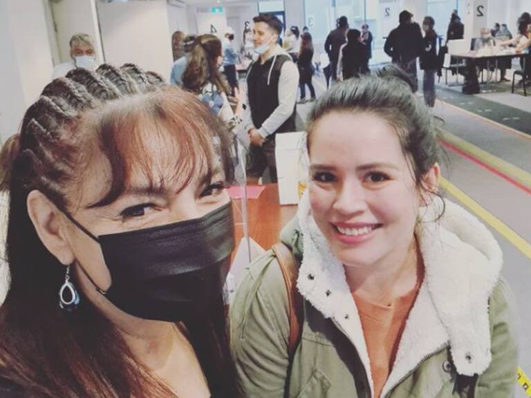 Tatiana Merino Angie Alvarado