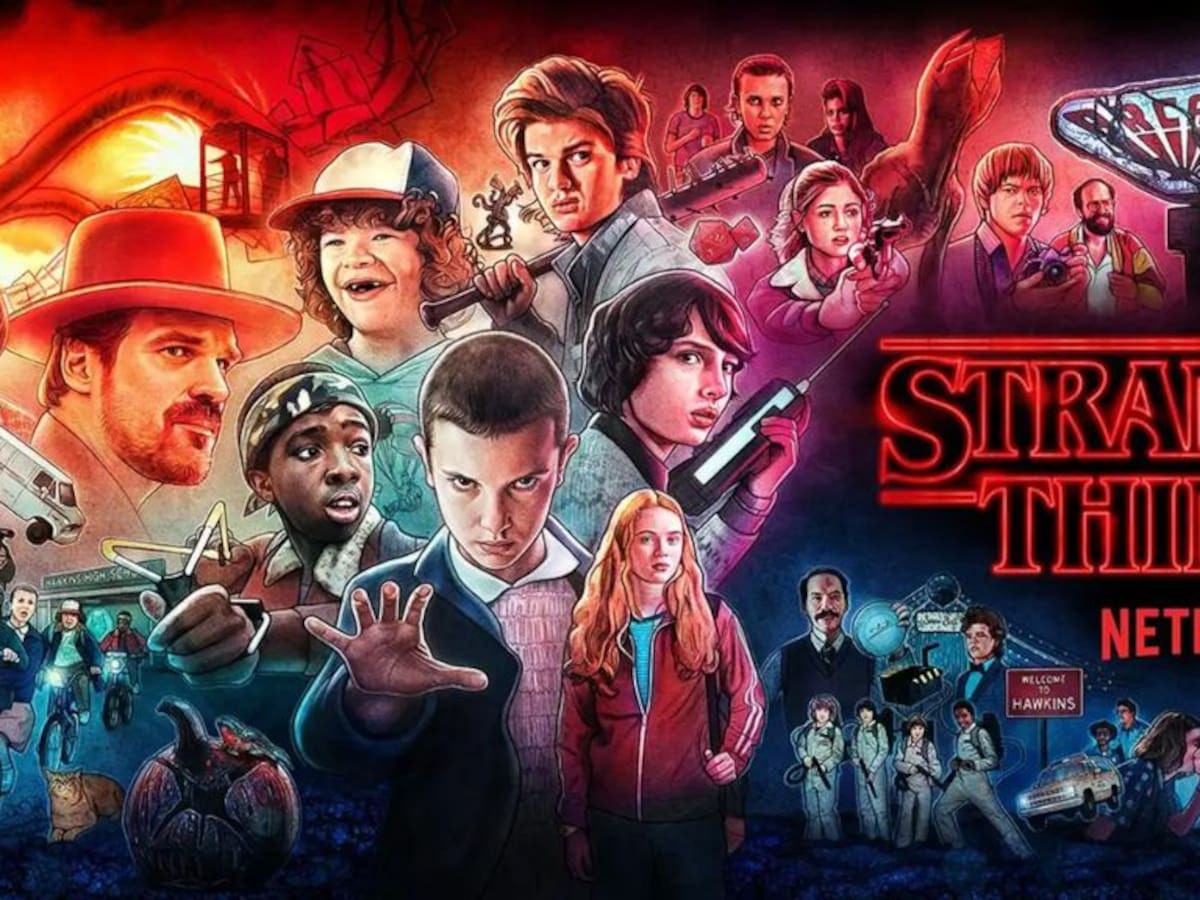 ¿Cuándo se estrenaría la temporada 5 de Stranger Things y qué se sabe sobre el final de la serie de Netflix?