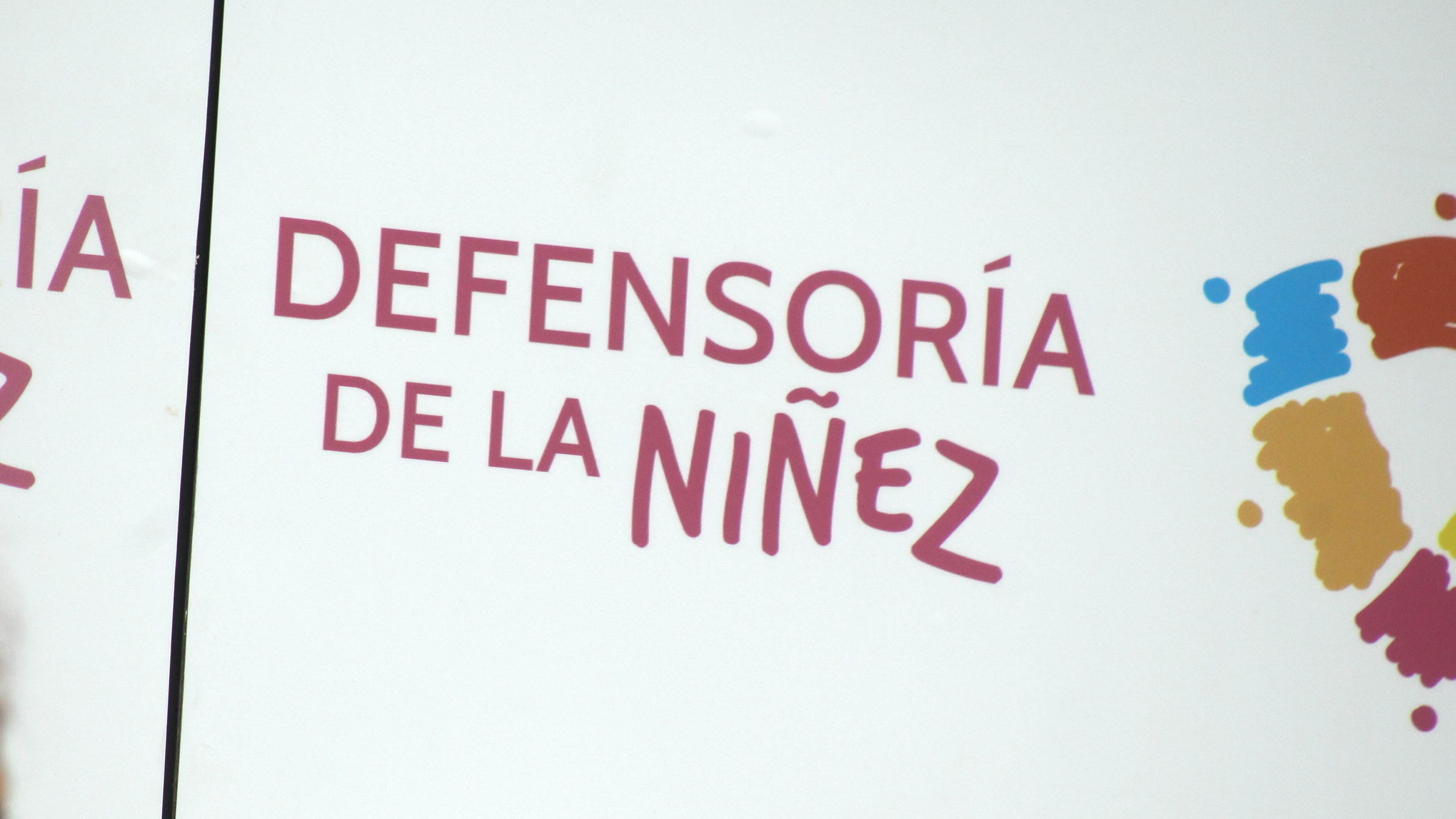 Agencia UNO | La Defensoría de la Niñez