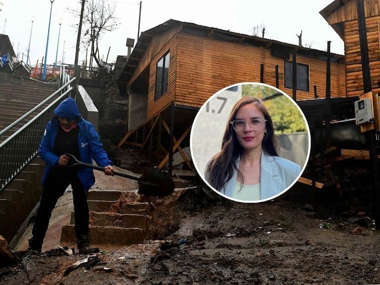 Ministra Vallejo e informe de Contraloría tras megaincendio en Valparaíso: “La emergencia no justifica irregularidades”