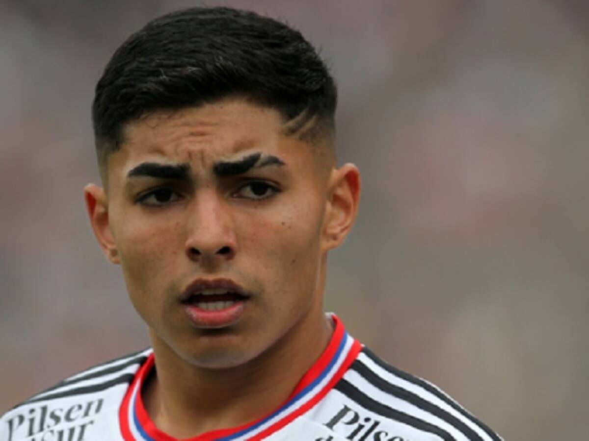 «Es nefasto»: Milad confirma que la ANFP oficiará a Colo Colo por nueva denuncia y detención de Jordhy Thompson