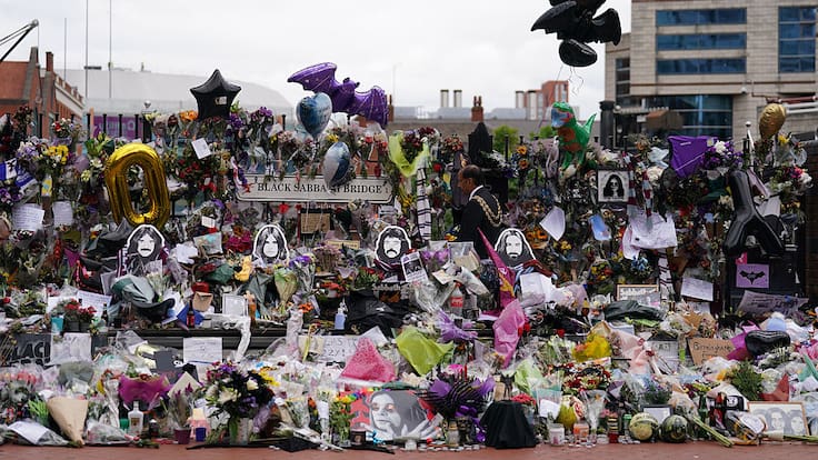 Funeral de Ozzy Osbourne EN VIVO: mira acá la despedida del “Príncipe de las Tinieblas”
