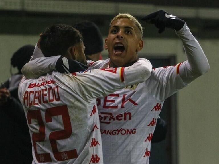 Unión Española tumbó en el epílogo a Ñublense en Chillán en la vuelta del Campeonato Nacional 2023