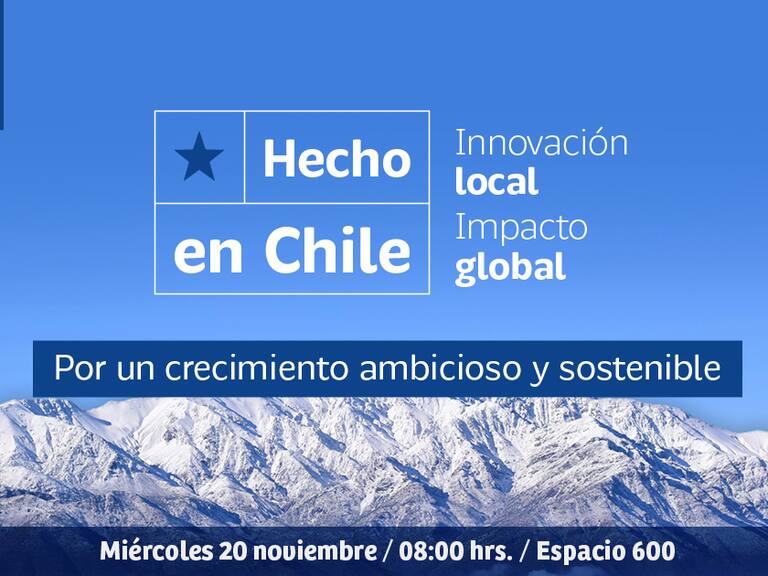 Congreso de Innovación 2024: ICARE y CTCI impulsan encuentro para potenciar la innovación local con impacto global
