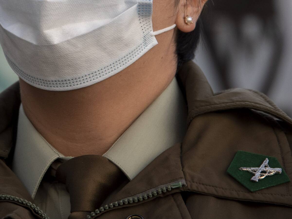 Carabinera se encuentra internada de gravedad tras ser atropellada por sujetos que robaron vehículo en Peñaflor