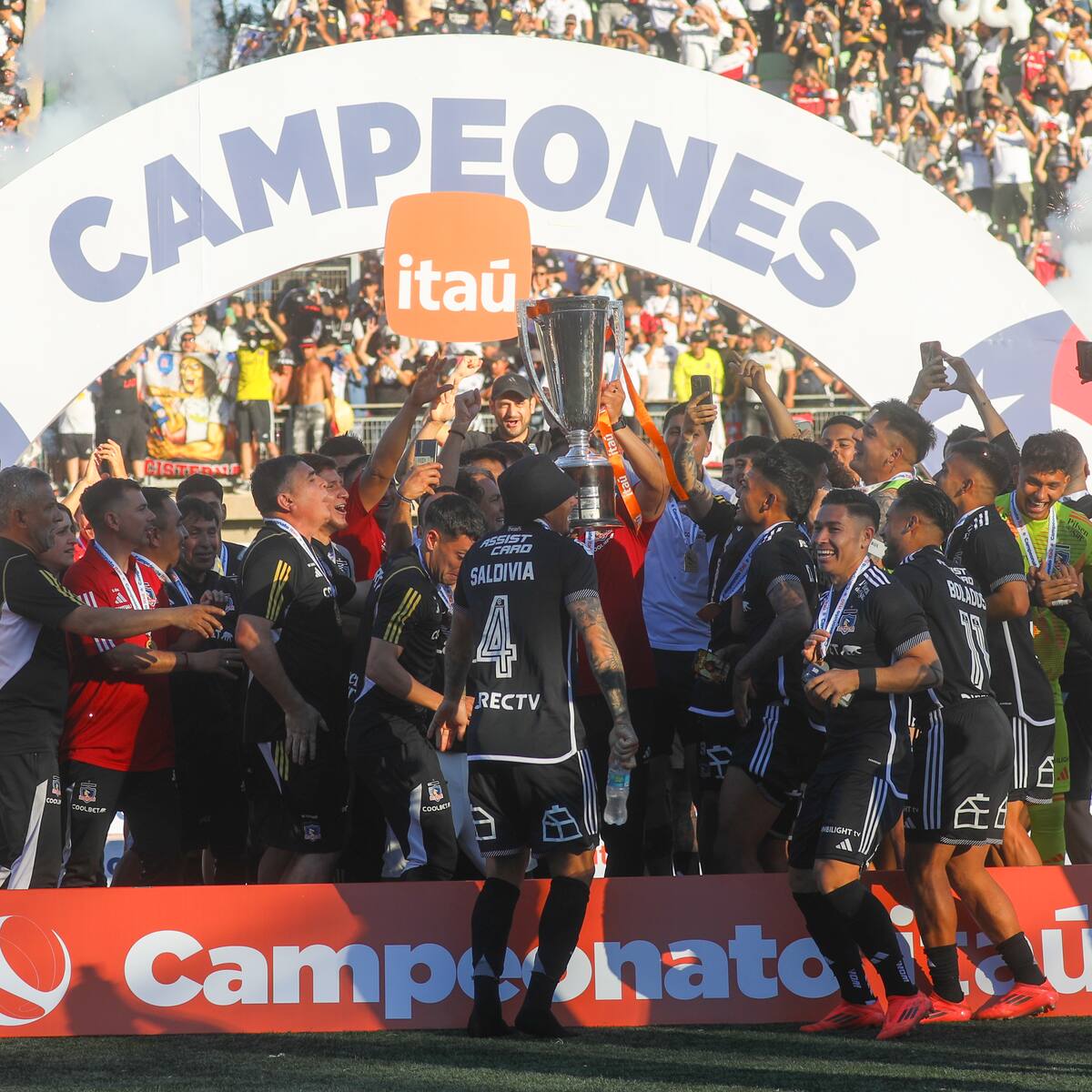 Fecha 30 del Campeonato Nacional 2024: Colo Colo grita campeón, Cobreloa se fue a la B y la UC se quedó sin Copa Libertadores