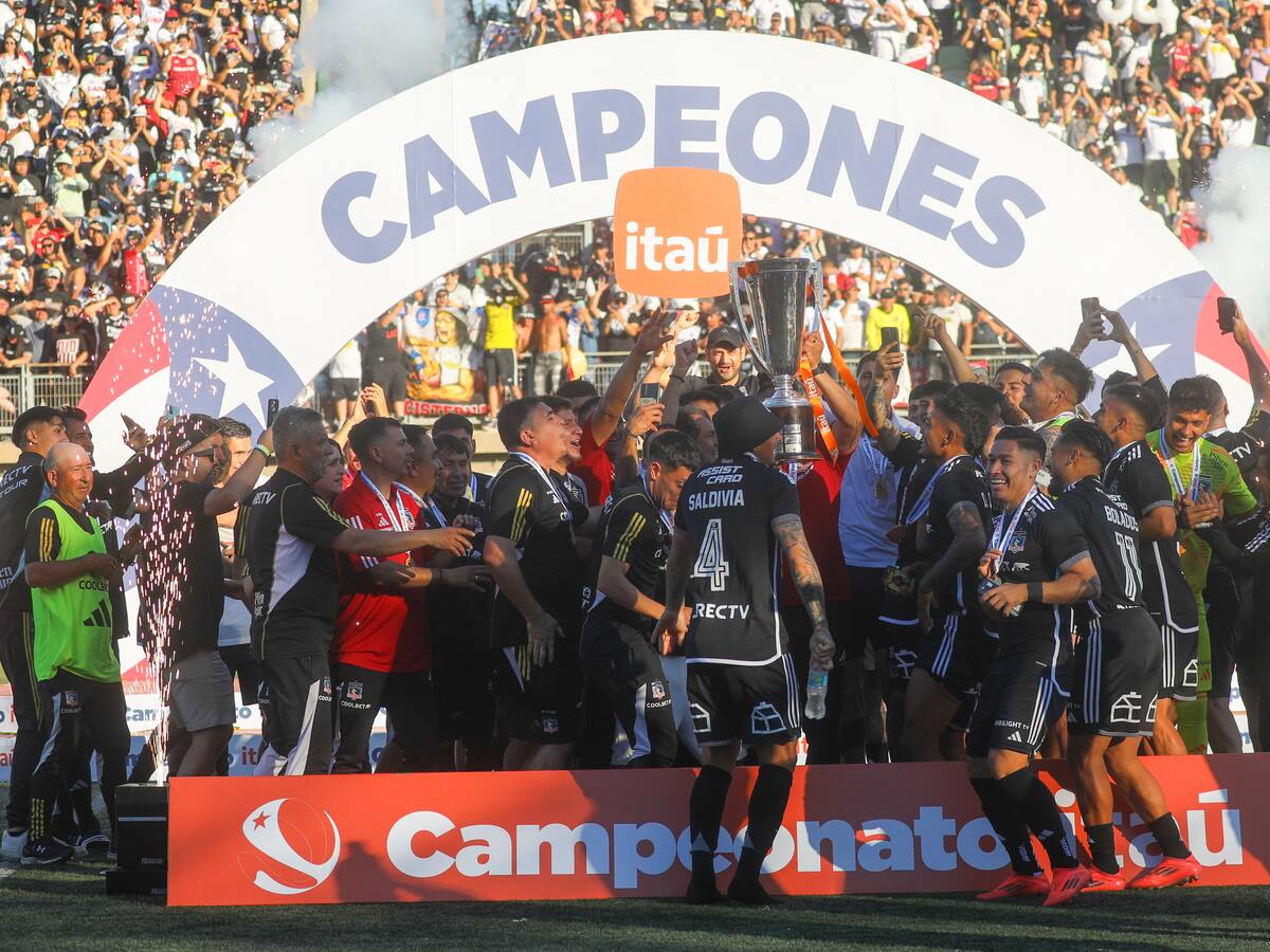 Fecha 30 del Campeonato Nacional 2024: Colo Colo grita campeón, Cobreloa se fue a la B y la UC se quedó sin Copa Libertadores