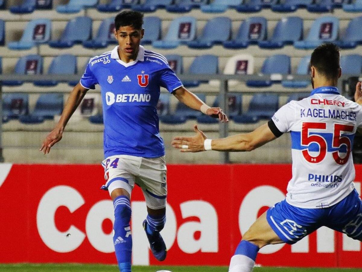 La U aseguró que «no está definido» el Clásico Universitario ante la UC en Concepción
