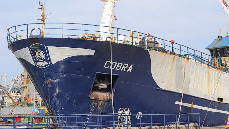 Caso “Bruma”: Juzgado de Garantía de Coronel autoriza prórroga de prohibición de zarpe y custodia por personal de la Armada de la embarcación “Cobra”