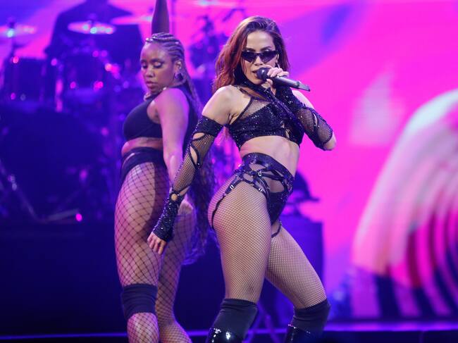 28 DE FEBRERO DE 2024 / VIÑA DEL MAR
La cantante Brasileña Anitta se presenta durante la cuarta noche del LXIII Festival Internacional de la Canción de Viña del Mar desde la Quinta Vergara.
FOTO: DIEGO MARTIN /AGENCIAUNO