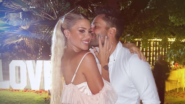 “Está saliendo harto...”: dan a conocer las razones que habrían provocado la nueva crisis matrimonial entre Luis Jiménez y Coté López