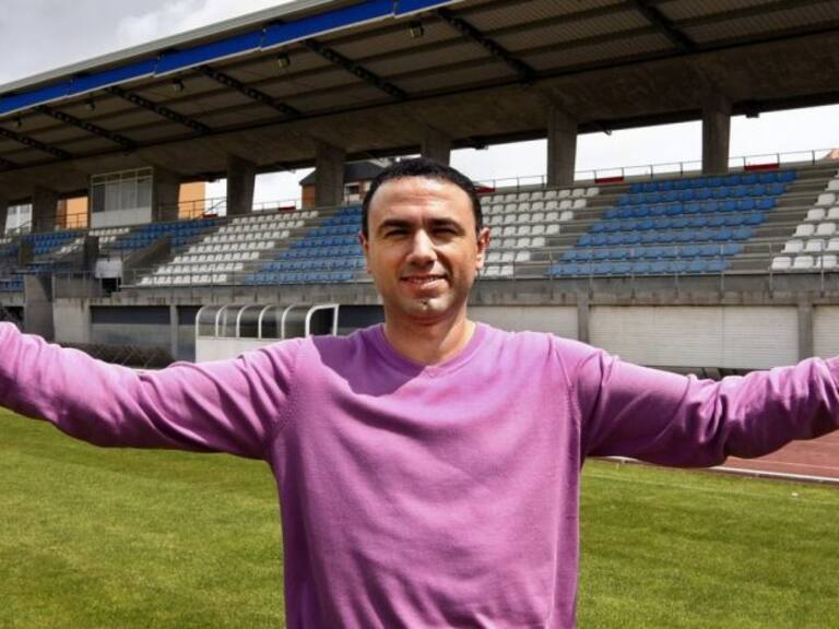 Francis Cagigao arribó a nuestro país para asumir como nuevo director deportivo de La Roja