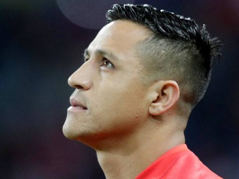 Olympique de Marsella anunció principio de acuerdo por el fichaje de Alexis Sánchez