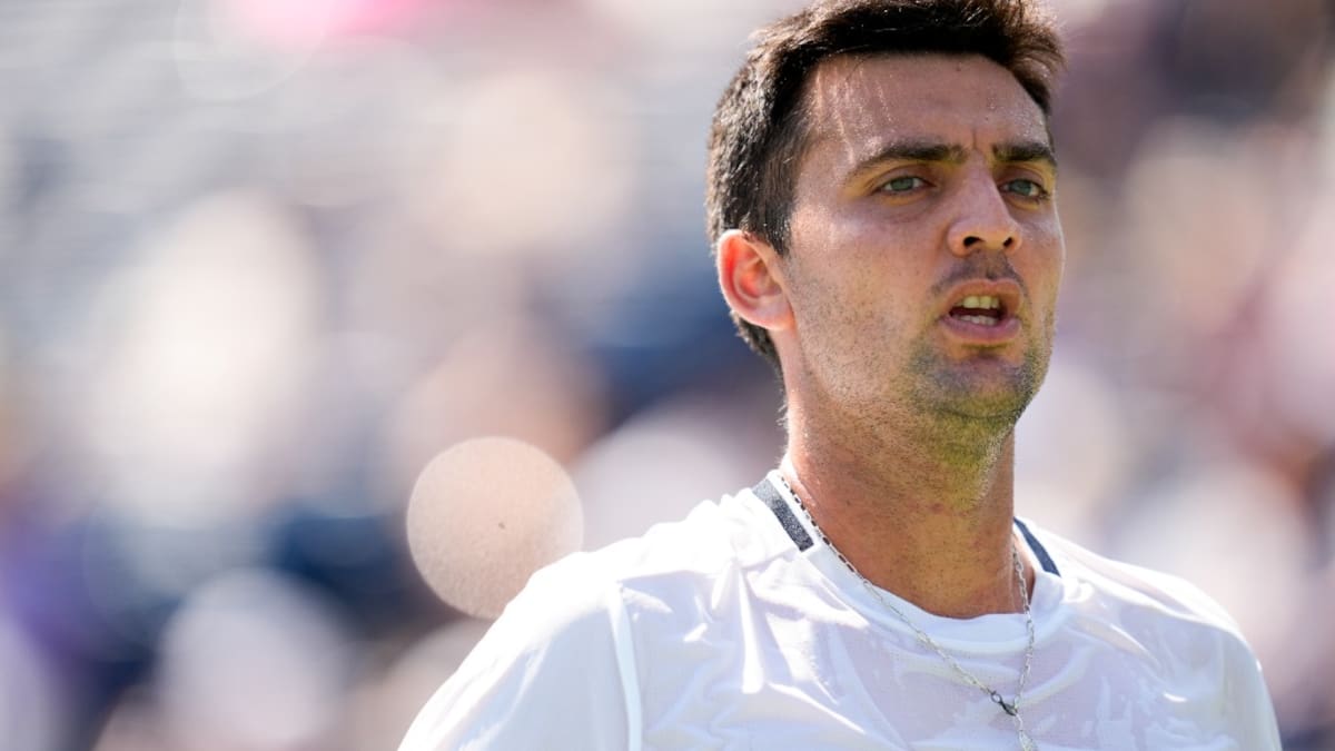Dejó escapar una increíble chance en el primer set: Tomás Barrios es eliminado del Masters 1000 de Toronto