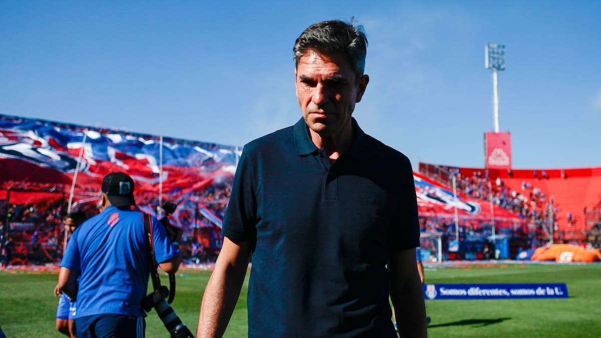 Mauricio Pellegrino se despide de la U: “Cambiamos el miedo por ilusión”