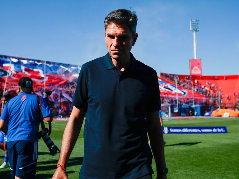 Mauricio Pellegrino se despide de la U: “Cambiamos el miedo por ilusión”