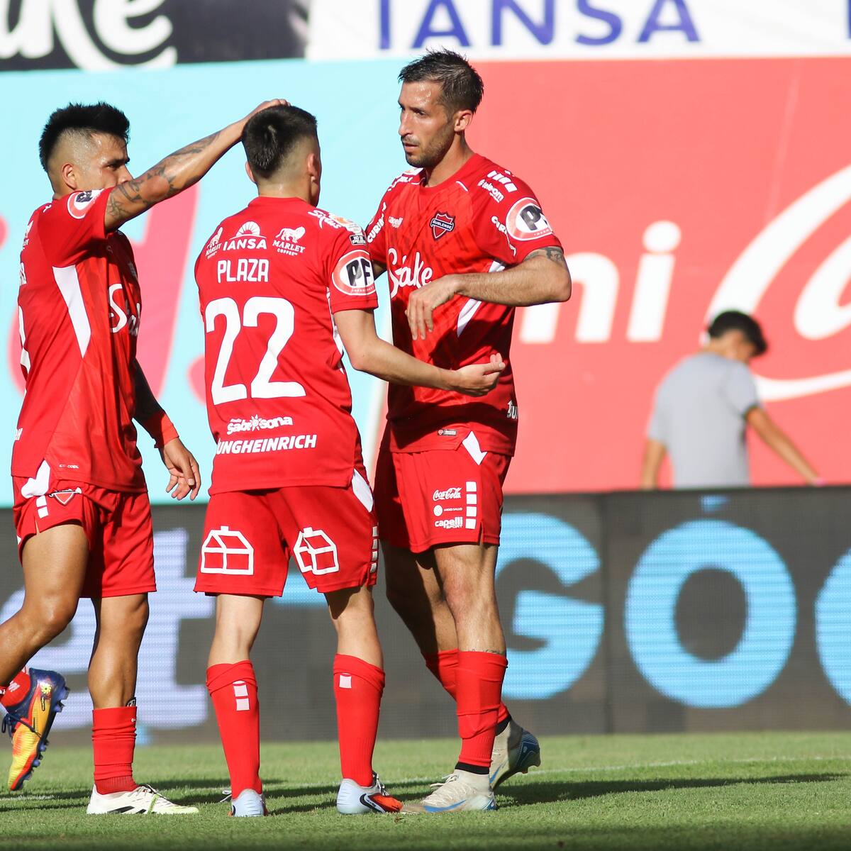No convertía hace nueve fechas, se destapó con cuatro goles y ahora queda libre: “Finalizo contrato”