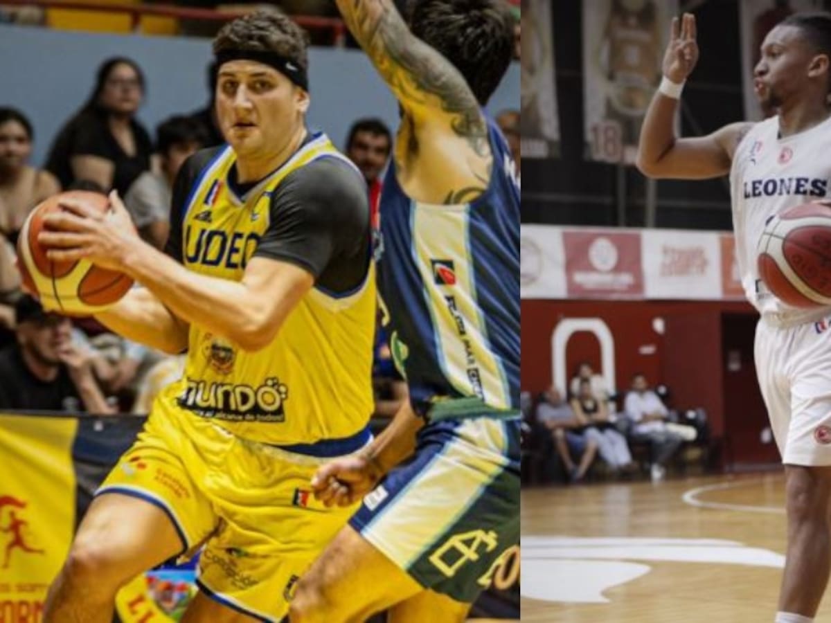 Universidad de Concepción y Leones de Quilpué avanzan a la final de la Copa Chile de Básquetbol