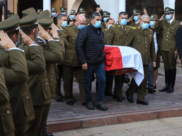 Fiscal confirma que sujeto acusado del homicidio de carabinero en Pedro Aguirre Cerda está identificado