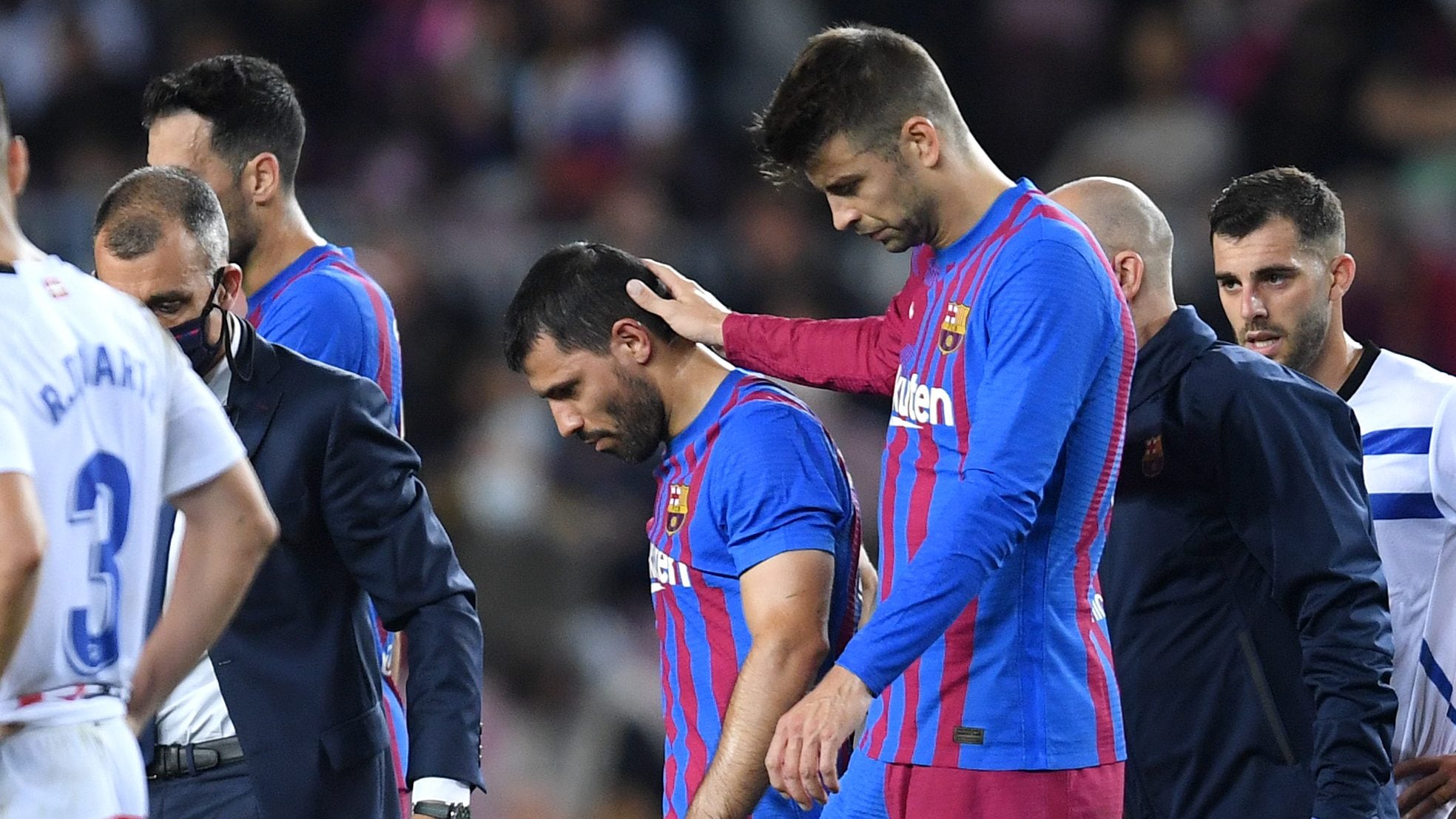 Sergio Kun Agüero