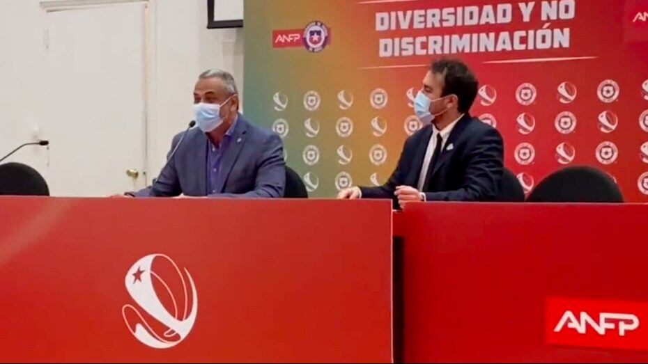 ANFP presenta "Política de Diversidad y No Discriminación"