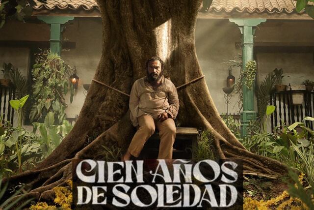 Cien Años de Soledad - Netflix