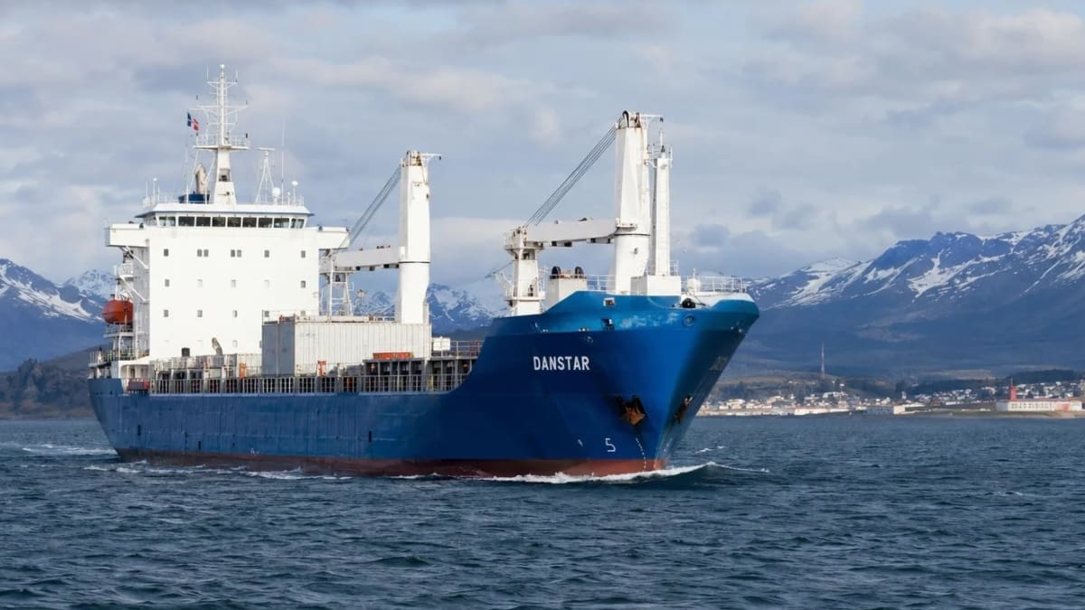 “Esto va a ocurrir”: autoridades temen que Argentina intercepte un buque chileno en Magallanes