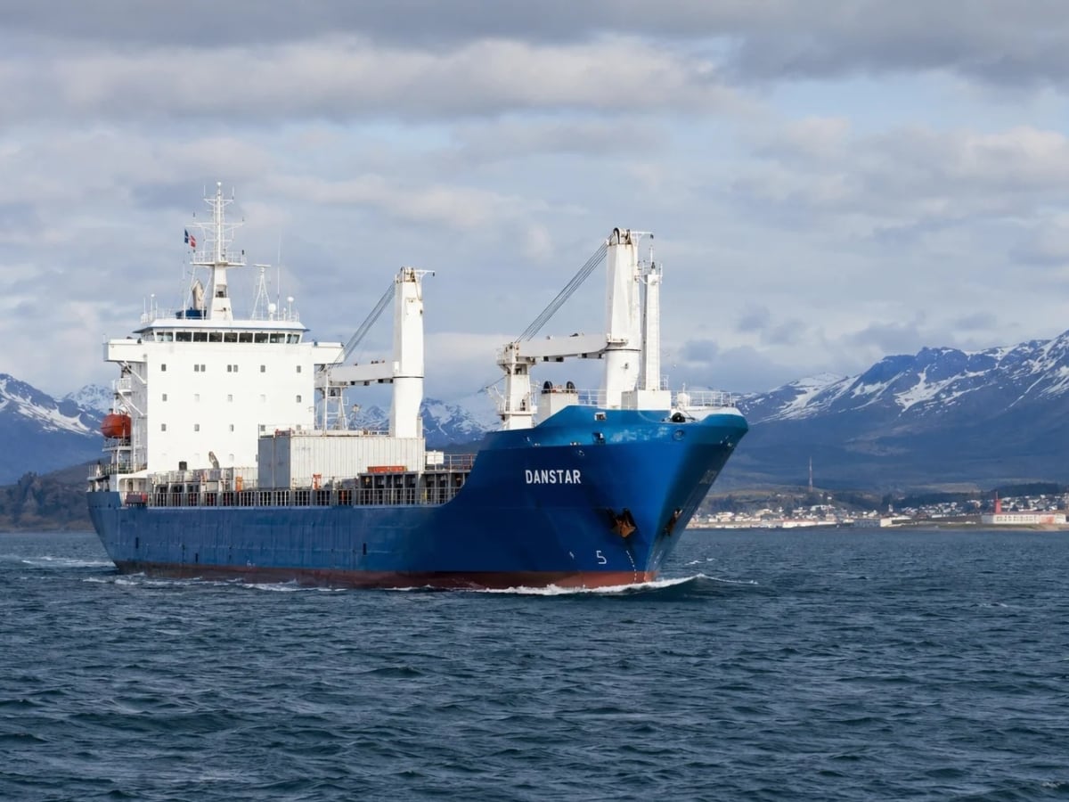 “Esto va a ocurrir”: autoridades temen que Argentina intercepte un buque chileno en Magallanes