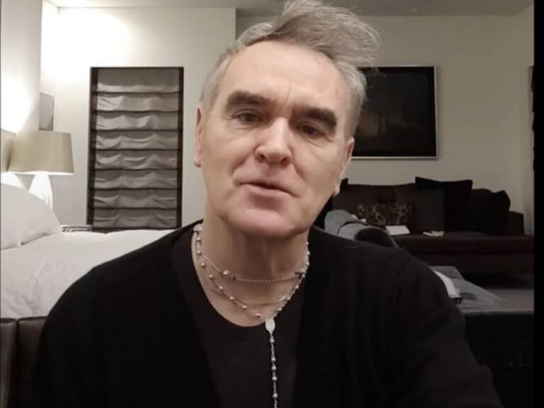 «Vete al infierno»: Morrissey envió un tajante mensaje para despedir el 2020