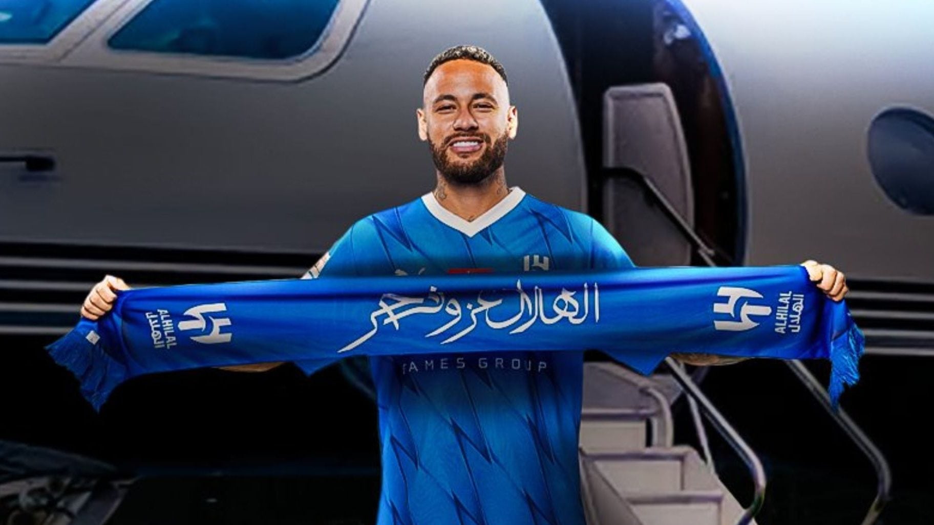 Neymar Arabia