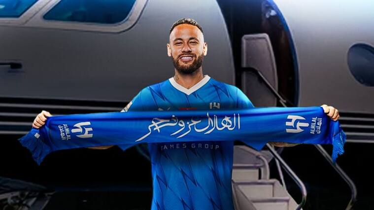 Neymar Arabia