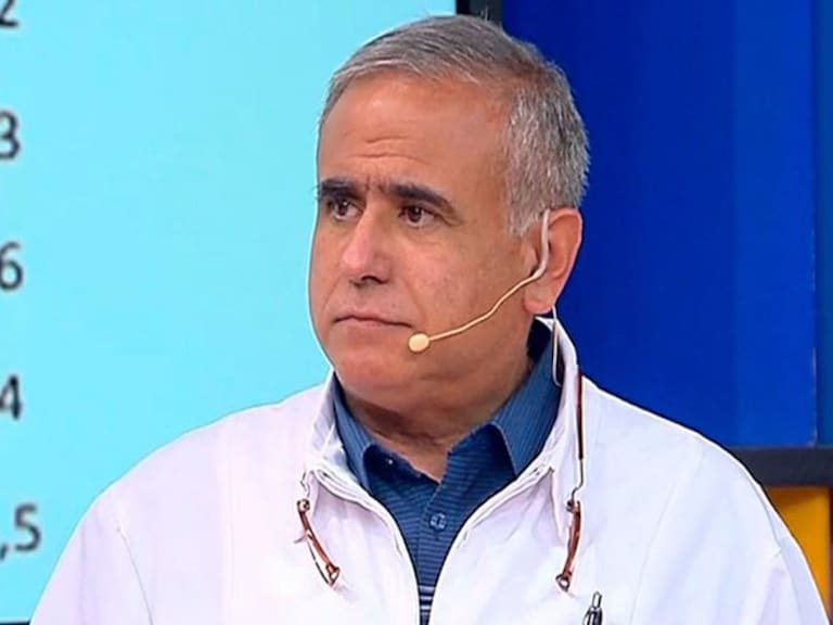 Doctor Ugarte: Es posible esperar situaciones más complejas que las que vivimos durante mayo