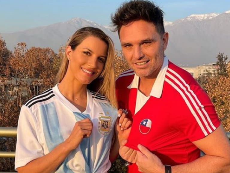 ¿Lucila Vit embarazada? Los rumores que rondan a la modelo argentina y a Rafael Olarra