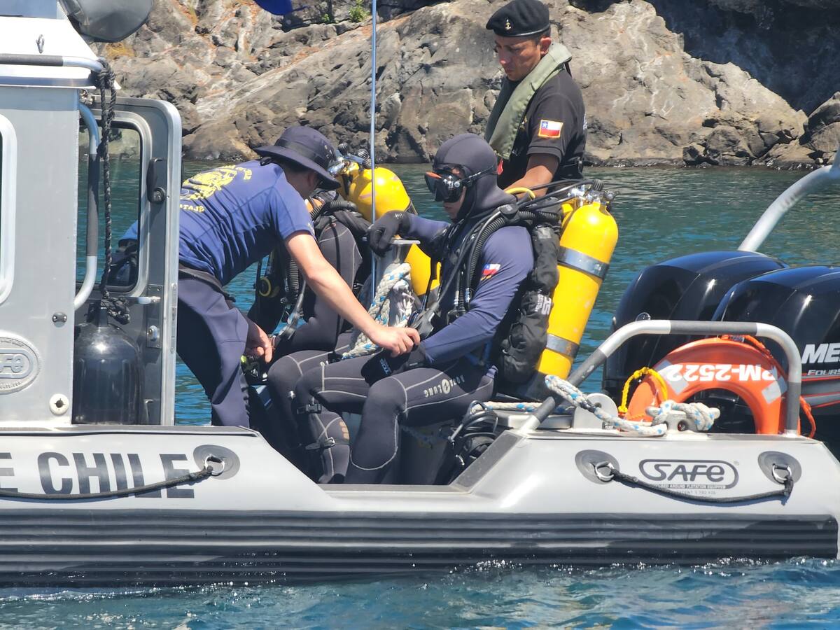 Familia de Victoria Palma pide más apoyo para intensificar su búsqueda en el Lago Villarrica