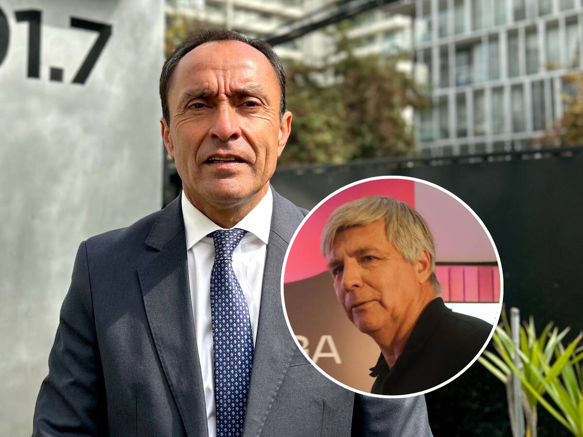 Ministro Jaime Pizarro sobre candidatura presidencial de Harold Mayne-Nicholls: “Es absolutamente normal”