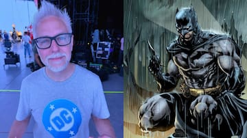 “Vamos a hacer grandes cosas”: James Gunn se refirió al nuevo Batman de DC Studios