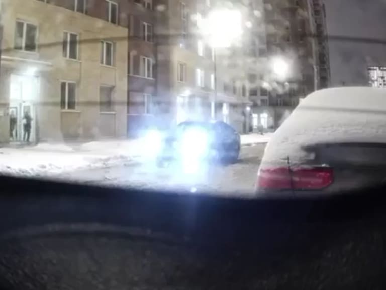 VIDEO: Así fue el momento de la explosión en la que Ígor Kiríllov, jefe de las fuerzas de defensa química y biológica de Rusia, fue asesinado