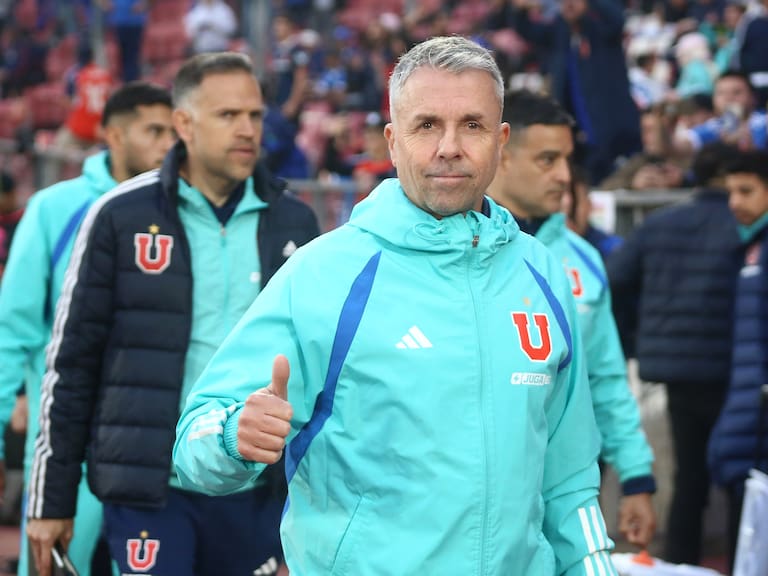 Gustavo Álvarez tras conquistar el título de la Copa Chile con la U: “Merecíamos coronar este año”