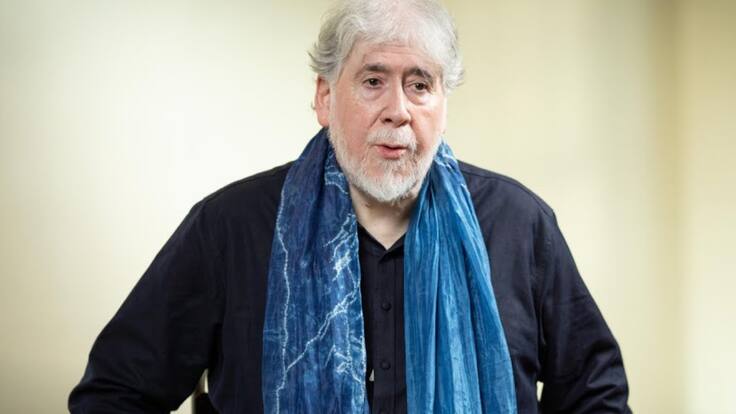 Desde el exilio a tocar con Ennio Morricone y Paul McCartney: la inspiradora historia de Mauricio Venegas-Astorga