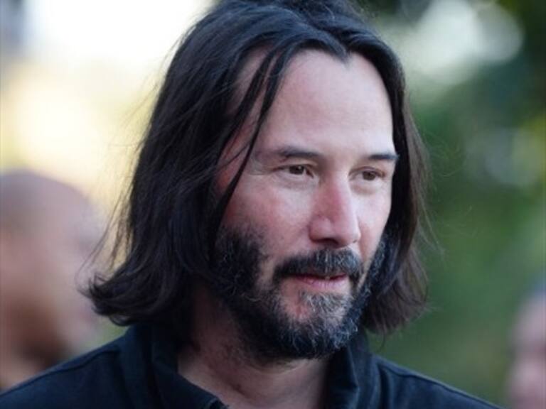 El radical look de Keanu Reeves para nueva película
