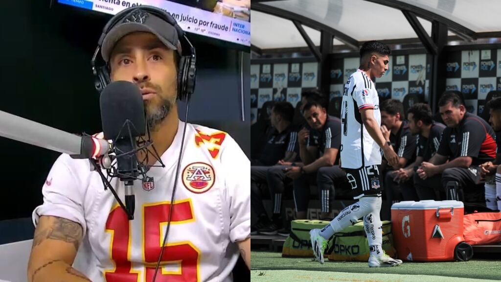 Jorge Valdivia reprocha en duros términos la situación de Jordhy Thompson: "Está enfermo"