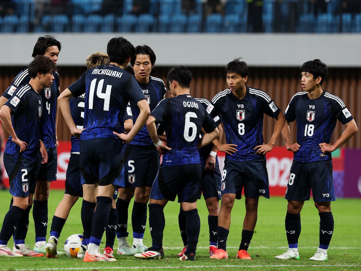Radiografía de los rivales de Chile en el Mundial Sub 20: el plantel y las principales figuras de Japón